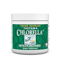 Algopix Similar Product 8 - Source Naturals Chlorella from Yaeyama