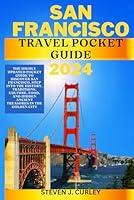 Algopix Similar Product 2 - SAN FRACISCO TRAVEL POCKET GUIDE 2024