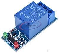Algopix Similar Product 9 - 5V 1 2 4 8 Channel Relay Module with