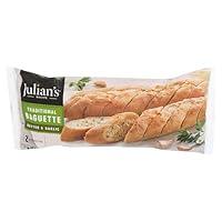 Algopix Similar Product 1 - Julians Recipe Garlic and Butter