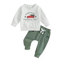 Algopix Similar Product 5 - Covvoliy Cute Toddler Baby Boys Outfit