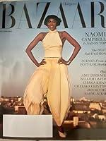 Algopix Similar Product 8 - Harpers Bazaar September 2024 The