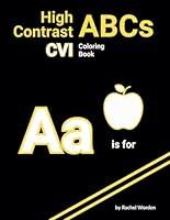 Algopix Similar Product 7 - High Contrast ABCs CVI Friendly Color