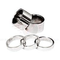 Algopix Similar Product 1 - Wheels Manufacturing 118Inch Spacer