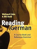 Algopix Similar Product 13 - Reading German A Course Book and
