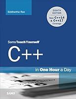 Algopix Similar Product 5 - C in One Hour a Day Sams Teach