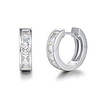 Algopix Similar Product 9 - Carleen White Gold Plated Sterling