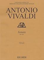 Algopix Similar Product 17 - Sonata RV 810 Violin and Basso