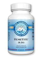 Algopix Similar Product 14 - HemeVite (K-26) by Apex Energetics