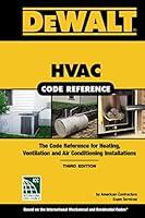 Algopix Similar Product 5 - DEWALT HVAC Code Reference Based on