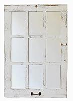 Algopix Similar Product 7 - Window Style 9 Paned Mirror 235 x