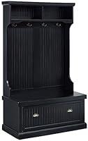 Algopix Similar Product 19 - Crosley Furniture Seaside Hall Tree