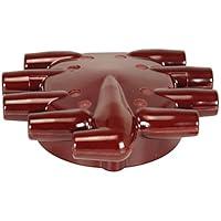 Algopix Similar Product 17 - Mallory 221B Distributor Cap Flat