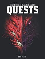 Algopix Similar Product 20 - The Book of Random Tables Quests