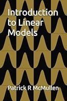 Algopix Similar Product 14 - Introduction to Linear Models