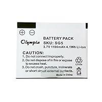 Algopix Similar Product 15 - Replacement Skygolf SG5 Battery 