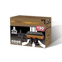 Algopix Similar Product 12 - Atari Flashback 12 Gold Retro Game