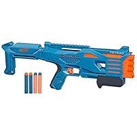 Algopix Similar Product 12 - NERF Elite 20 Tetrad QS4 Blaster