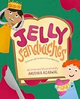 Algopix Similar Product 16 - Jelly Sandwiches Childrens Book About