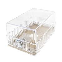 Algopix Similar Product 16 - BISupply AC Thermostat Cover with Lock