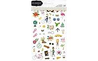 Algopix Similar Product 12 - Pebbles Sticker Chasing AdventuresTiny