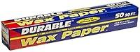 Algopix Similar Product 9 - Durable Packaging Durable Wax Paper