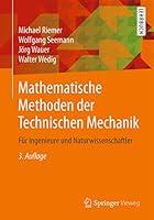 Algopix Similar Product 7 - Mathematische Methoden der Technischen