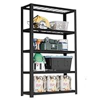 Algopix Similar Product 5 - FLEXIMOUNTS 72 H Garage Shelving