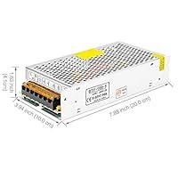 Algopix Similar Product 17 - BTFLIGHTING AC100240V to DC5V20A