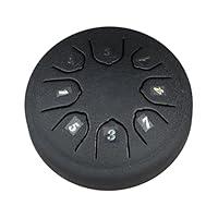 Algopix Similar Product 20 - RRXIMHTT Steel Tongue Drum 8 Notes 6