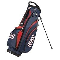 Algopix Similar Product 19 - Wilson NFL NY Giants Golf Carry Bag