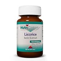 Algopix Similar Product 16 - NutriCology Licorice Solid Extract 