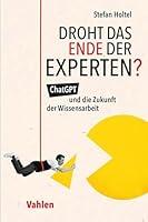 Algopix Similar Product 14 - Droht das Ende der Experten ChatGPT