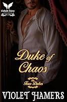 Algopix Similar Product 12 - Duke of Chaos A Historical Regency