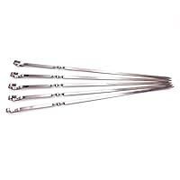 Algopix Similar Product 19 - coinbuylot Long Metal BBQ Barbecue