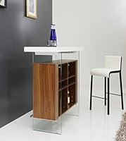 Algopix Similar Product 3 - Limari Home Isha Bar Table