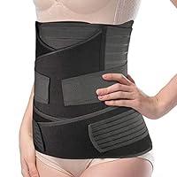 Algopix Similar Product 1 - TiRain 3 in 1 Postpartum Belly Support