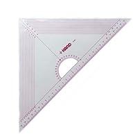 Algopix Similar Product 9 - HAND Set Square Ruler 30cm