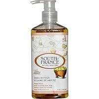 Algopix Similar Product 7 - South of France Shea Butter Hand Wash