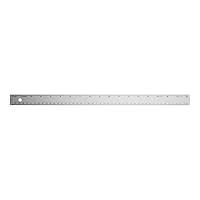 Alumicolor Flexible Stainless Steel ruler, measuring tool, 18IN