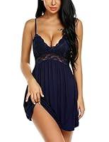 Algopix Similar Product 5 - Ababoon Womens Sleepwear Lace Lingerie