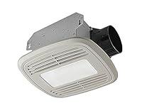Algopix Similar Product 9 - Bathroom Ventilation Fan White