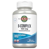 Algopix Similar Product 20 - KAL B100 Complex  Sustained Release