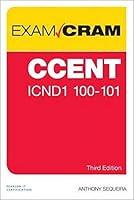 Algopix Similar Product 13 - CCENT ICND1 100-105 Exam Cram