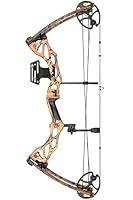 Algopix Similar Product 8 - Leader Accessories Compound Bow Hunting