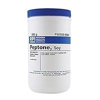 Algopix Similar Product 18 - RPI P50300-500.0 Peptone, Soy, 500g