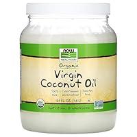 Algopix Similar Product 14 - NOW Foods Certified Organic Virgin
