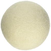 Algopix Similar Product 6 - Woolzies Wool Dryer Ball Natural Fabric