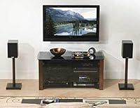 Algopix Similar Product 1 - Sanus 18" Center Channel NF Black