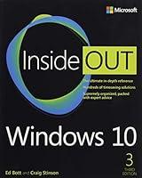 Algopix Similar Product 13 - Windows 10 Inside Out